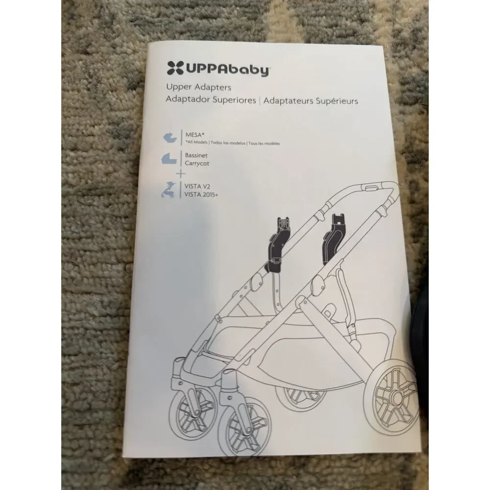 UPPAbaby brand new